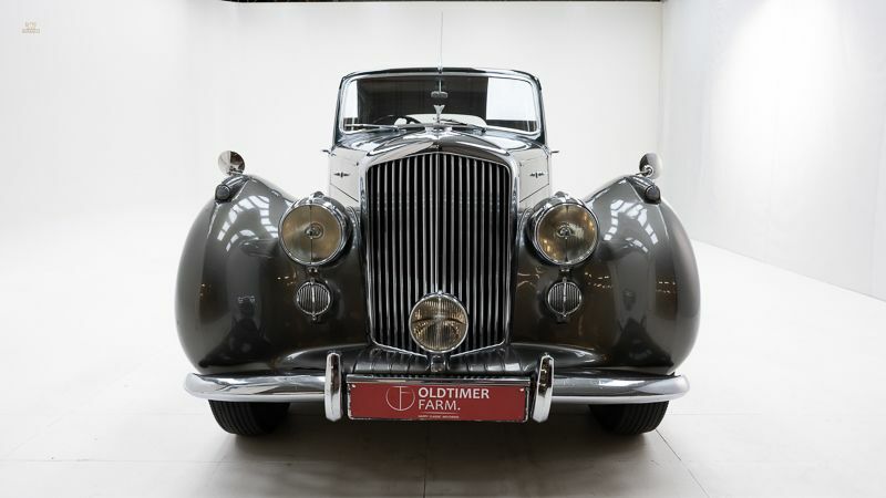 Thumbnail von ベントレー Rタイプ スタンダードスチールサルーン '54