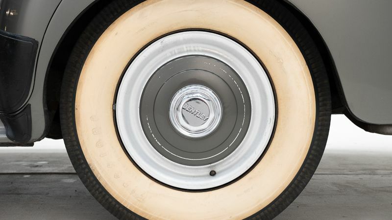 Thumbnail von ベントレー Rタイプ スタンダードスチールサルーン '54