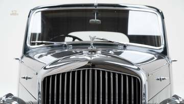 Thumbnail von Bentley R-type Standard Steel Saloon '54