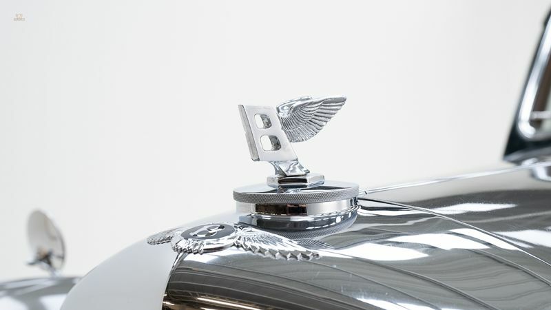 Thumbnail von ベントレー Rタイプ スタンダードスチールサルーン '54
