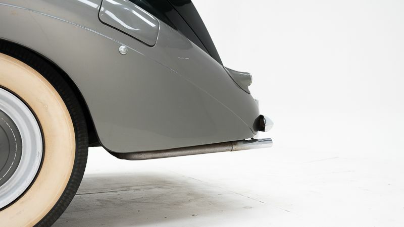 Thumbnail von ベントレー Rタイプ スタンダードスチールサルーン '54