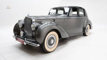 Thumbnail von Bentley R-Typ Standard Steel Saloon '54