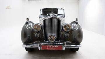 Thumbnail von Bentley R-Typ Standard Steel Saloon '54