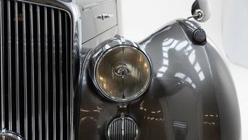 Thumbnail von Bentley R-Typ Standard Steel Saloon '54