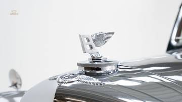 Thumbnail von Bentley R-Typ Standard Steel Saloon '54