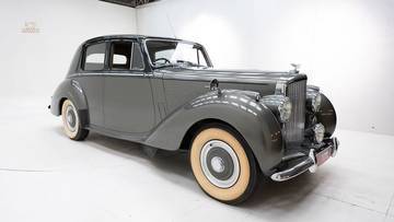 Thumbnail von Bentley R-Typ Standard Steel Saloon '54