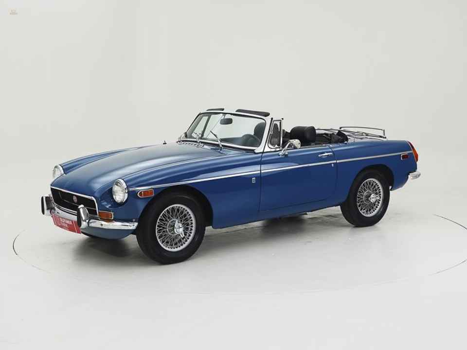 MG B '72