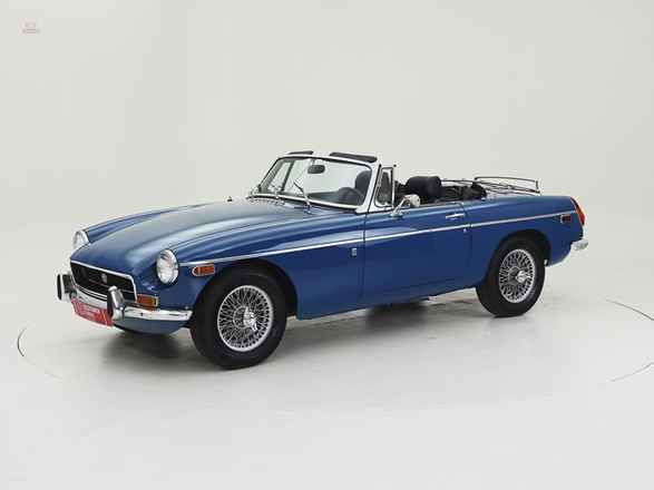MG B '72