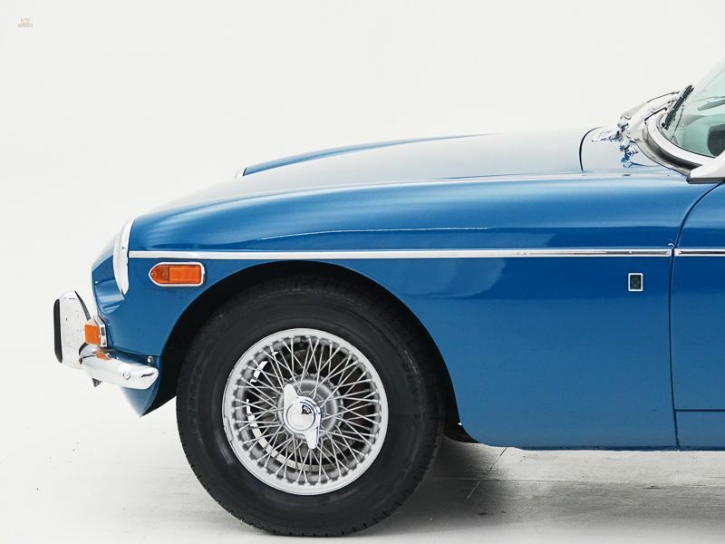 Thumbnail von MG B '72