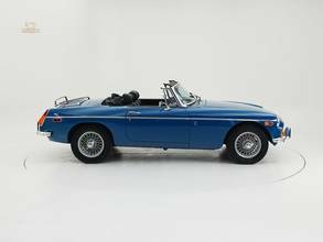 Thumbnail von MG B '72