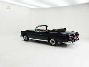 Thumbnail von Mercedes-Benz 220 SE Cabriolet '64