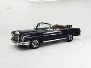 Thumbnail von Mercedes-Benz 220 SE Cabriolet '64