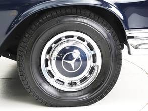 Thumbnail von Mercedes-Benz 220 SE Cabriolet '64