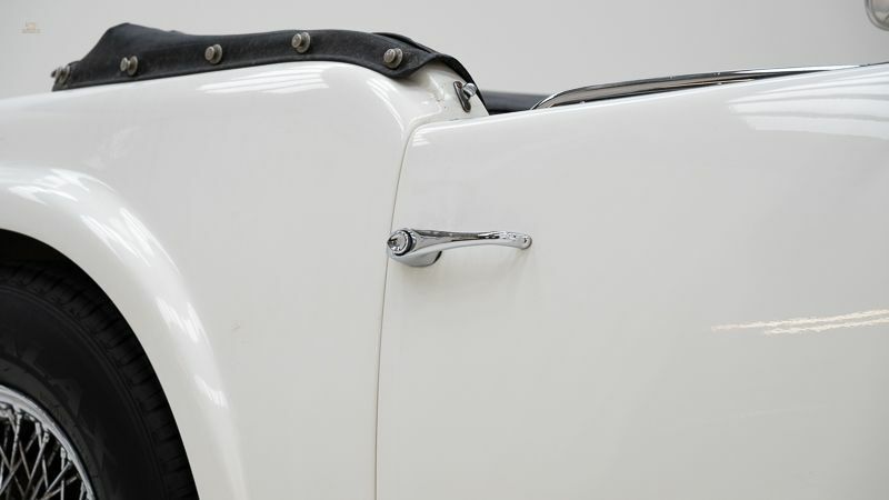 Thumbnail von Daimler SP250 '64