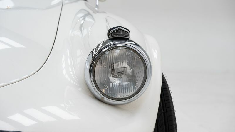 Thumbnail von Daimler SP250 '64