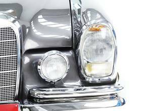 Thumbnail von Mercedes-Benz 220 SE '63