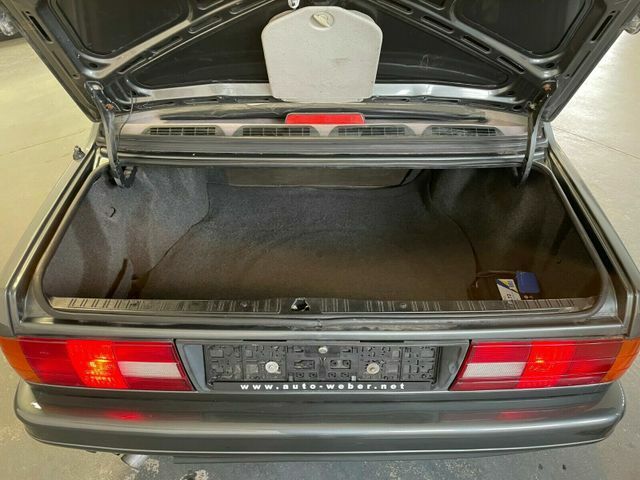 Thumbnail von BMW 325 LIM*E30*M SPORT*TIEFBETT*M TECHNIK UMBAU*