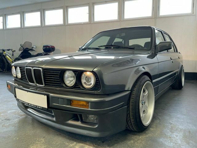 Thumbnail von BMW 325 LIM*E30*M SPORT*TIEFBETT*M TECHNIK UMBAU*