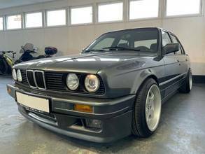 Thumbnail von BMW 325 LIM*E30*M SPORT*TIEFBETT*M TECHNIEK OMBOUW*