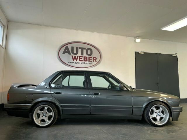 Thumbnail von BMW 325 LIM*E30*M SPORT*TIEFBETT*M TECHNIK UMBAU*