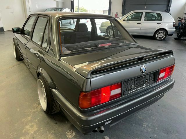 Thumbnail von BMW 325 LIM*E30*M SPORT*TIEFBETT*M TECHNIK UMBAU*