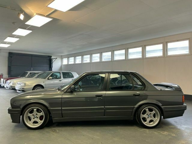 Thumbnail von BMW 325 LIM*E30*M SPORT*TIEFBETT*M TECHNIK UMBAU*