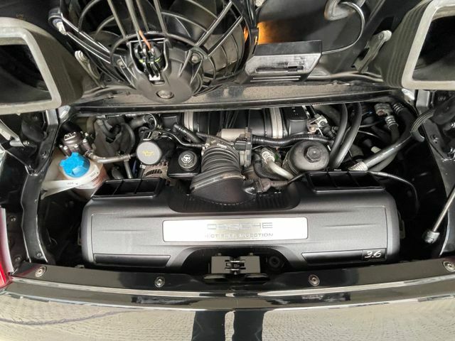 Thumbnail von Porsche 997 Carrera Cabrio MK II