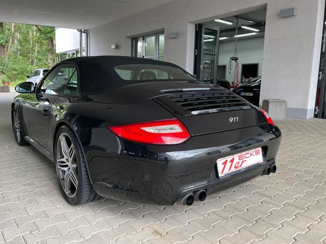 Thumbnail von Porsche 997 Carrera Cabrio MK II