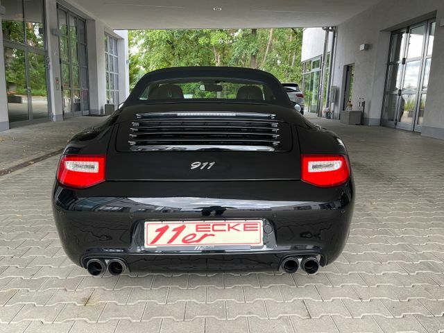 Thumbnail von Porsche 997 Carrera Cabrio MK II