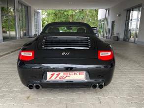 Thumbnail von Porsche 997 Carrera Cabrio MK II