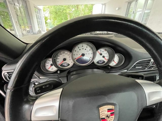 Thumbnail von Porsche 997 Carrera Cabrio MK II