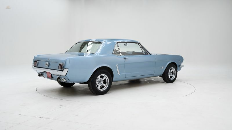 Thumbnail von Ford Mustang '65