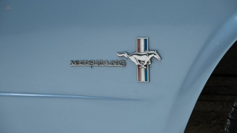 Thumbnail von Ford Mustang '65