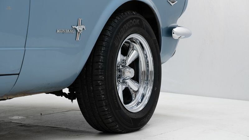 Thumbnail von Ford Mustang '65