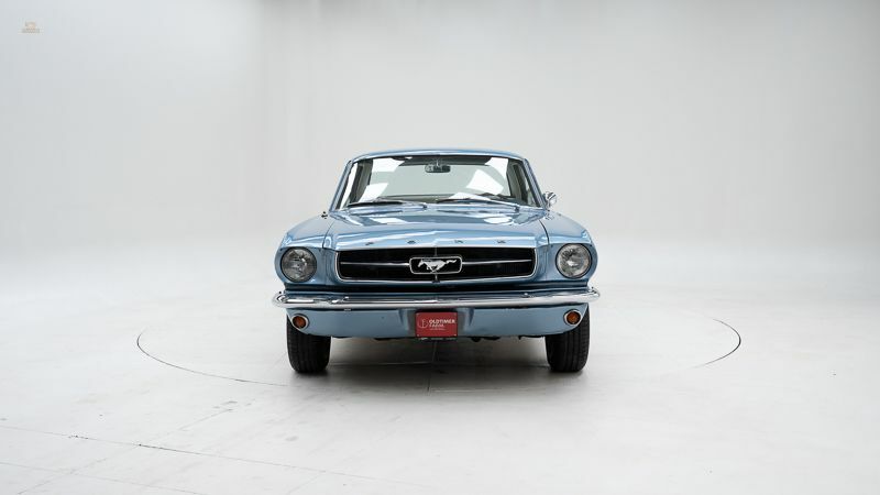 Thumbnail von Ford Mustang '65