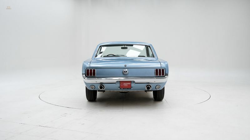 Thumbnail von Ford Mustang '65