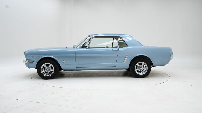 Thumbnail von Ford Mustang '65