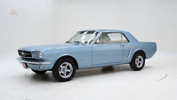Thumbnail von Ford Mustang '65