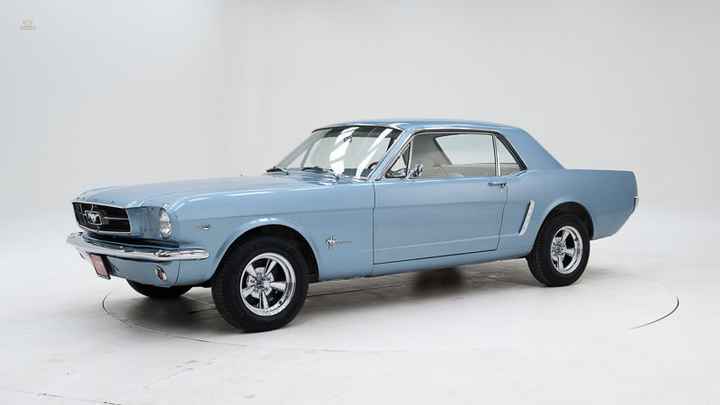 Ford Mustang '65