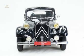 Thumbnail von Citroen Traction Avant 11BN '56