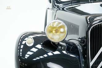 Thumbnail von Citroen Traction Avant 11BN '56