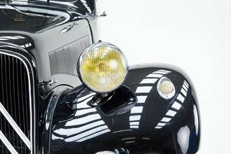 Thumbnail von Citroen Traction Avant 11BN '56