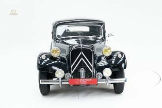Thumbnail von Citroen Traction Avant 11BN '56