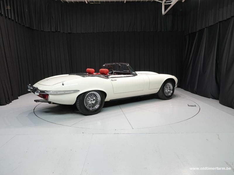Thumbnail von Jaguar E-Type Series 3 V12 '73