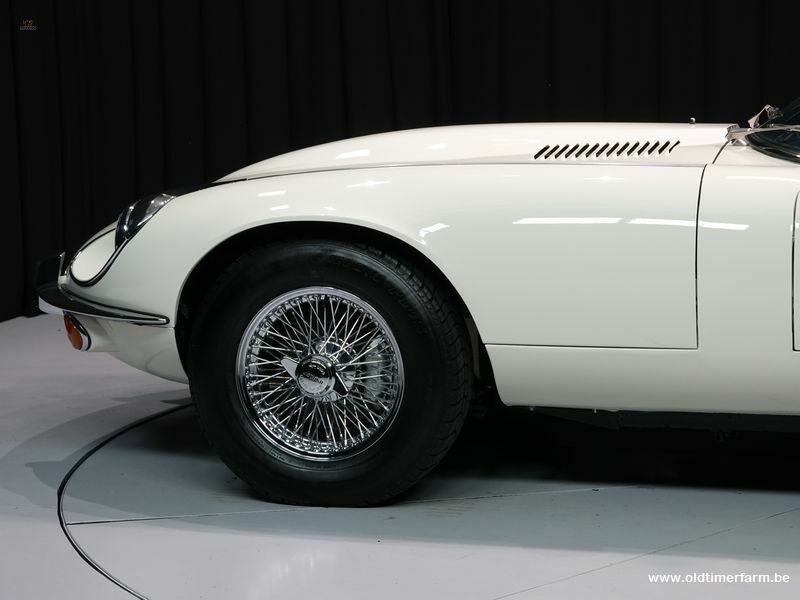 Thumbnail von Jaguar E-Type Series 3 V12 '73