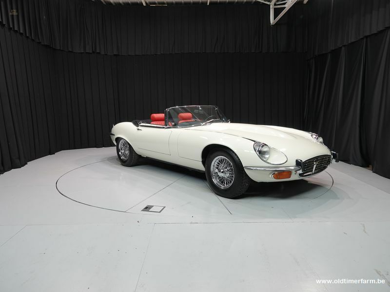 Thumbnail von Jaguar E-Type Series 3 V12 '73