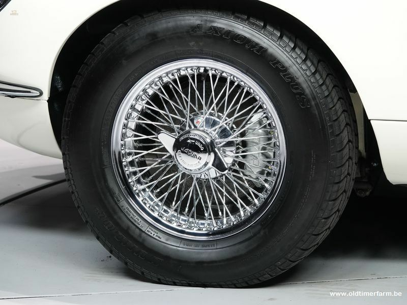 Thumbnail von Jaguar E-Type Series 3 V12 '73