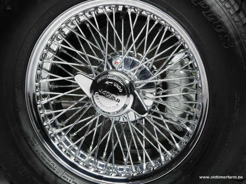 Thumbnail von Jaguar E-Type Series 3 V12 '73