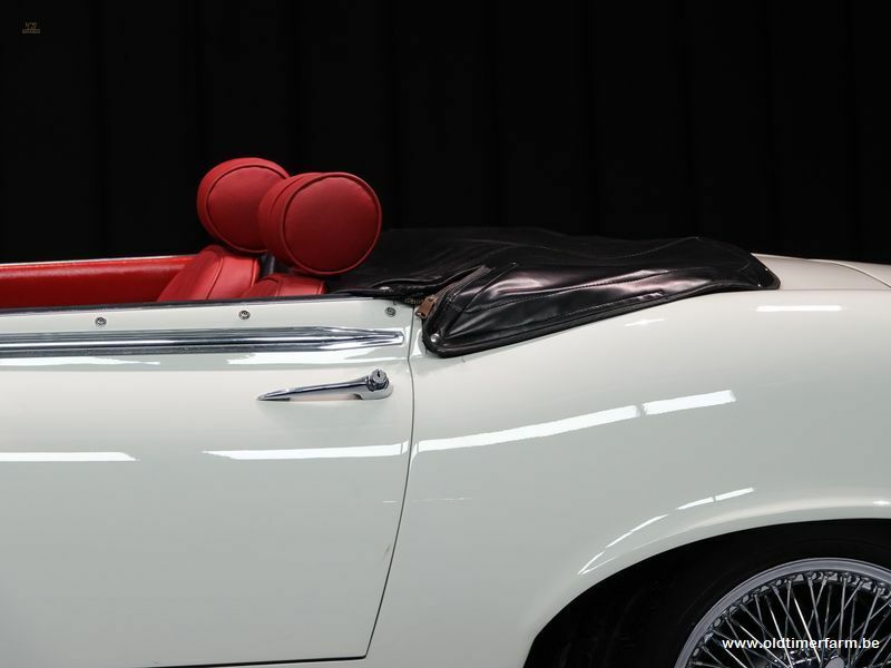 Thumbnail von Jaguar E-Type Series 3 V12 '73