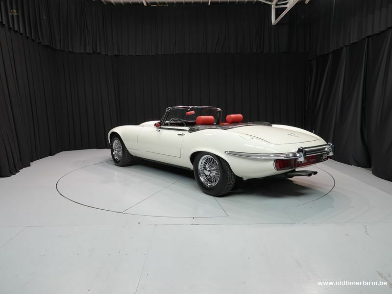 Thumbnail von Jaguar E-Type Series 3 V12 '73